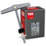 Tox - fixation vasque oase ecart m 10 ue 10 pieces