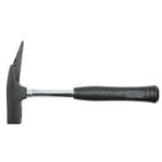 Toya - marteau de charpentier 600 g, manche en acier - tuv / gs 32685 vorel