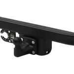 Auto - hak - attelage toyota hilux n26 avec pare - chocs avec marchepied (05 / 16 - ) standard