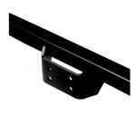 Westfalia - attelage toyota land cruiser j15 (11 / 09 - ) platine 4 trous livr�e sans rotule