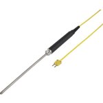 Voltcraft - tp - 208 sonde d'immersion - 100 à 1000 °c sonde k Voltcraft - tp - 208 sonde d'immersion - 100 à 1000 °c sonde k