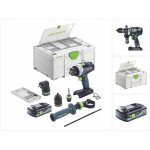 Tpc 18 / 4 i - basic - set perceuse - visseuse � percussion sans fil 18 v 75 nm brushless + 1x batterie ...