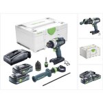 Tpc 18 / 4 i - basic perceuse - visseuse  percussion sans fil 18 v 75 nm brushless + 2x batterie 4, ...