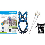 Tractel - kit échafaudage harnais + longe double - 70152 Tractel - kit échafaudage harnais + longe double - 70152