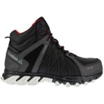 Trail grip ib1052 s3 hro chaussures de travail montantes - 42 (eu) - noir - reebok