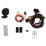 Trail - tec - faisceau specifique 13 broches pour audi a3 cabriolet (02 / 14 - 06 / 16)