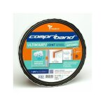 Tramico - compriband � ultim'air, joint de mousse impr�gn�e, 6m, larg 25 / 4 - 11 mm