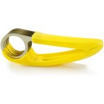 Trancheuse � banane, abs + acier inoxydable - �plucheur de salade de fruits et l�gumes - outils de cuisine ...