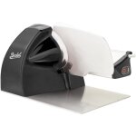 Trancheuse �lectrique home line 200 plus ? puissance 0, 19 kw ? diam�tre de lame 195 mm ? �paisseur de ...