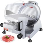 Trancheuse �lectrique - vevor - mod�le 320 w - lame 300 mm - vitesse 350 - 400 tr / min - �paisseur 0 ...