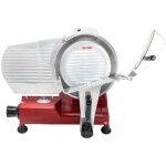 Trancheuse � jambon � gravit� rouge 300 mm