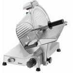Trancheuse � jambon professionnelle - lame 300 mm - bartscher