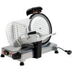 Trancheuse  jambon reber avec aiguiseur - lame 25 cm