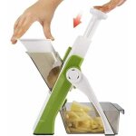Trancheuse � l�gumes multifonction manuelle de cuisine lame en acier inoxydable trancheuse carr�e juliette ...