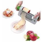 Trancheuse multifonction de cuisine pour l�gumes et fruits, coupe - l�gumes en spirale?22. 510. 55. 5cm ...