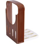 Jamais utilis�]trancheuse � pain en bambou - trancheuse � pain manuelle pour pain maison, toast, g�teau ...