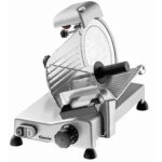 Trancheuse professionnelle � jambon - lame 195 mm - bartscher