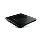 Transcend graveur ts8xdvds - k - externe - dvd / cd - usb - noir