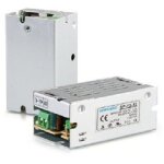 Transformateur d'alimentation 220 v 12 v 1 a amp�re bande led 12 watts