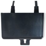 Transformateur d'alimentation stabilisé 220v caméras 12v étanche fs2a Transformateur d'alimentation stabilisé 220v caméras 12v étanche fs2a