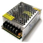 Transformateur d'alimentation stabilisé interrupteur trimmer 220v - 12v 3, 5 a ampères Transformateur d'alimentation stabilisé interrupteur trimmer 220v - 12v 3, 5 a ampères