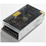Transformateur d'alimentation stabilis trimmer 220 v 24 v 5 a pour ruban led 5 a
