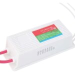 Transformateur �lectronique pour n�on 5kvac 30ma, alimentation redress�e, dimensionn� pour des charges ...