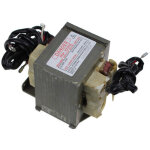 Transformateur haute tension (71x1176) four micro - ondes ariston hotpoint brandt de dietrich, fagor, ...