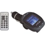Transmetteur fm usbsd 12 - 24v + telecommande Transmetteur fm usbsd 12 - 24v + telecommande