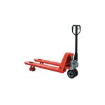 Transpalette manuel ac25nbn premium 2. 5t roues directrices et boggies polyamide stockman