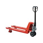 Transpalette manuel ac25ql / cbv lev�e rapide premium 2. 5t roues caoutchouc et boggies polyur�thane ...