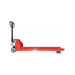 Transpalette manuel � fourches longues 2500x540mm - capacit� 3500kg - tire palette id�al palette sp�cifique ...