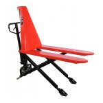 Transpalette stockman haute leve - manuel 1000 kg 1165x540mm - hl540m