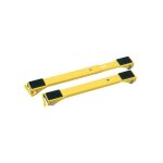 Transporteur de meubles - 2 pices - charge max. 250 kg qt109 ri9089