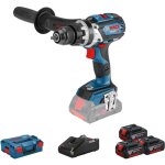 Trapano avvitatore bosch gsb 18v - 110 c 5ah