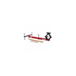 Traverse inf�rieur pour support moteur longueur 1007 mm