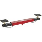 Traverse de levage 2t adaptateur pour cric rouleur