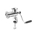 Hachoir à viande n. 8 plaque mm. 4, 5 inox 3 pelle Hachoir à viande n. 8 plaque mm. 4, 5 inox 3 pelle
