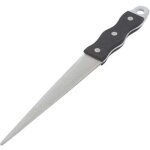 Trend lime diamant�e fine de 6 pouces pour aff�ter les surfaces courbes et difficiles d'acc�s, dws / ...