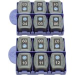 Trend networks - 158050 vdv ii rj45 - remote - kit set adaptateur 1 pc(s) a704621