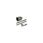 Guillet - trepans carbure cone /  125 mm seul