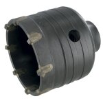 Trepan carbure sds + m16 Ø100 beton Trepan carbure sds + m16 Ø100 beton