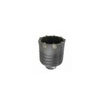 Trpan carbure sds - max cne 1 / 8 bton 125x75mm 12 dents - leman