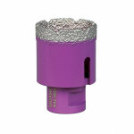 Tr�pan diamant � sec d42 42mm m14 - 11101462 - sidamo