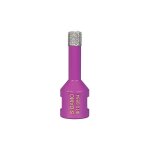 Trpan diamant  sec pour meuleuse m14 - d. 10 mm lu 35 mm - cramique / grs / granit