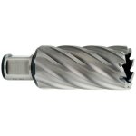 Tr�pan hss 30 x 55 mm, queue weldon 19 mm (3 / 4 ) metabo