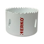 Trépan scie cloche bimetal 73 mm erko Trépan scie cloche bimetal 73 mm erko