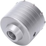 Tr�pans pour trous de scie mural avec perceuse centrale, foret tr�pan b�ton carbure 65mm pour brique, ...