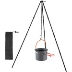 Tr�pied pour cuisini�re - accessoire de camping - cha�ne de