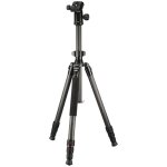 Hama - trpied ramble duo carbon 160 - boule avec support pour smartphone